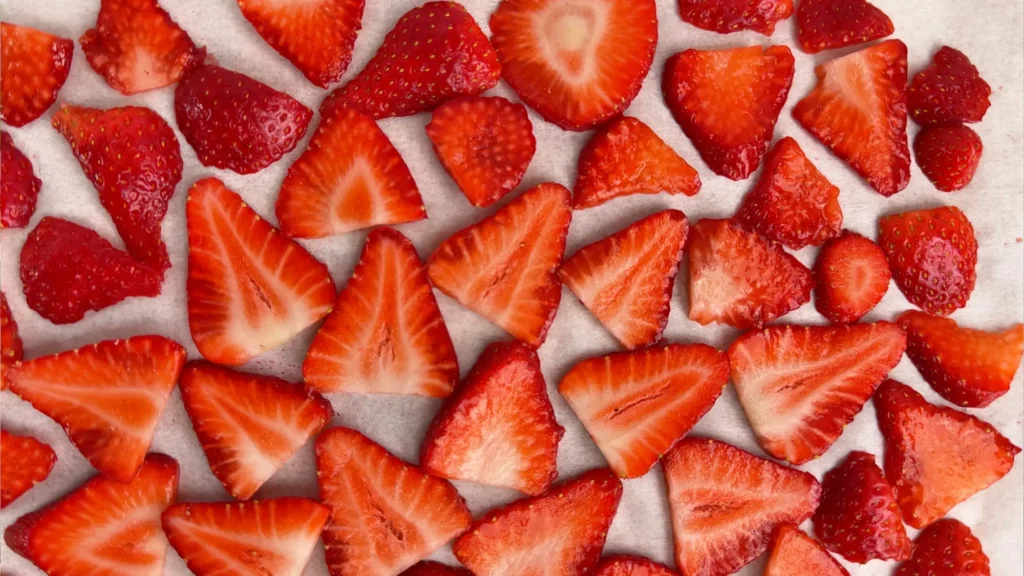 Fresas laminadas