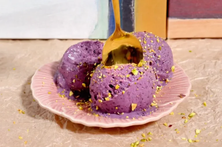 Helado casero sin heladera: el método cremoso para cualquier fruta