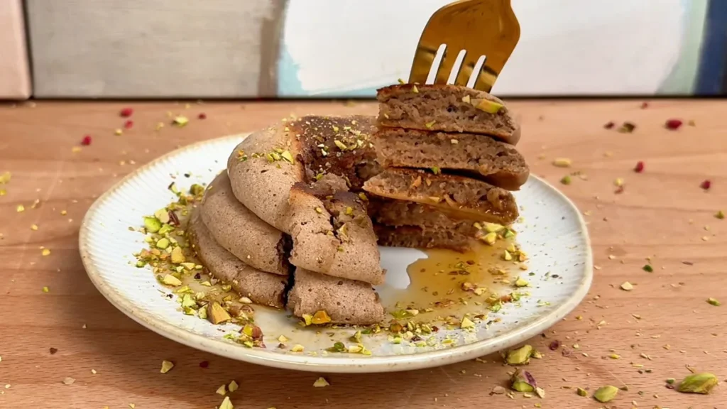 Pancake cacao