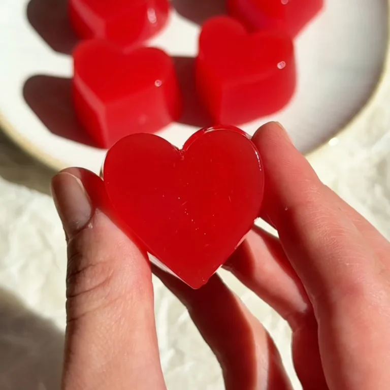 Gominolas de fruta caseras: la fórmula para cualquier fruta