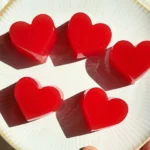 gominolas de sandia caseras