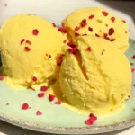 helado mango sin heladera