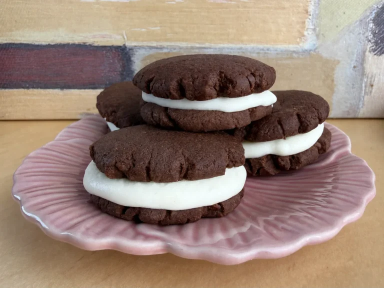 galletas oreo caseras
