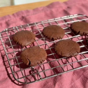 galletas oreo caseras - enfriar galletas